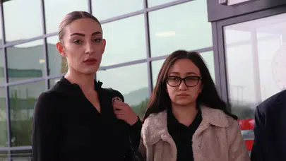 Güllü’nün kızı Tuğyan Gülter cezaevinden konuştu: Annem rahat uyusun diye...