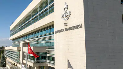 AYM'den 6 siyasi parti hakkında "mali denetim kararı" duyurusu