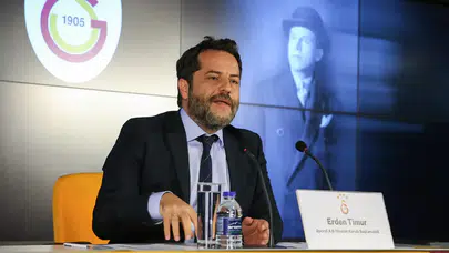 Galatasaray'ın eski yöneticilerinden Erden Timur dahil 29 kişiye gözaltı kararı