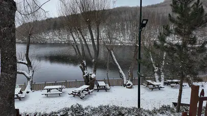 Meteoroloji uyardı: Ege kıyıları hariç tüm yurtta kar yağışı etkili olacak