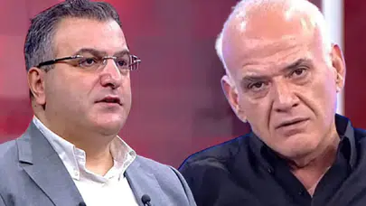 Cem Küçük'ten ‘Ahmet Çakar’ iddiası: Eşi üzerinden oynuyormuş