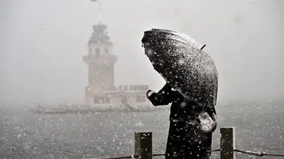 Meteoroloji uyardı: Sağanak, kar yağışı ve sis etkili olacak