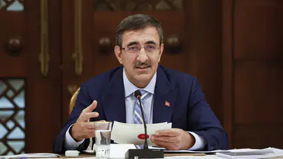 Cumhurbaşkanı Yardımcısı Cevdet Yılmaz: 2026, Türkiye’nin dönüşüm yolculuğunda stratejik bir yıl olacak