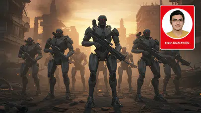 İnsansı Robotlar Orduların Geleceği Değişiyor