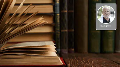 Kitaplardan konuşmalıyız! Geçmişleri ve gelecekleriyle