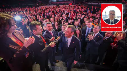 CHP 39. Olağan Kurultay sonrası gündem yeni MYK