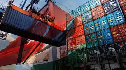 Türkiye’den Filistin’e destek: Hurma kotası 7 bin tona yükseltildi