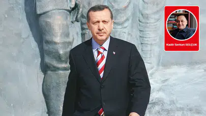 Erdoğan’ın 2005’teki hayalleri