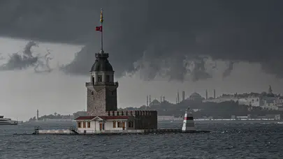 Meteoroloji uyardı: Türkiye genelinde sağanak ve karla karışık yağmur etkili olacak
