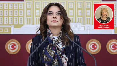 “Yaz kızım Gülistan”