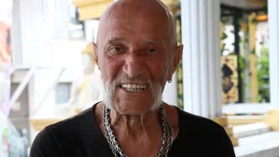 Yeşilçam'ın usta oyuncusu Coşkun Göğen hastaneye kaldırıldı: Bakire gibi yaşıyorum