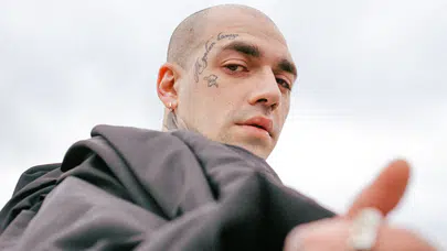 Rapçi Ezhel, Alman vatandaşlığına geçti!