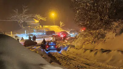 Kar yağışı tatil getirdi: 29 Aralık 2025’te Türkiye genelinde 21 ilde okullar tatil edildi