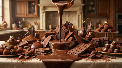 Gerçek çikolataya veda: Kakaosuz ve aromalı bir gelecek