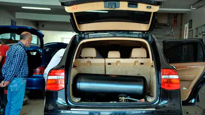 LPG tüpleri takip sisteminde son tarih öğrenildi