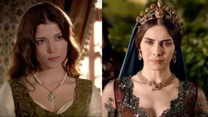 Nur Fettahoğlu'ndan yıllar sonra Muhteşem Yüzyıl itirafı: Selma Ergeç de...