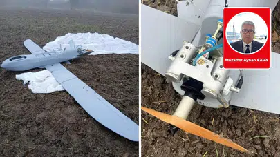 Peşpeşe hava sahamıza giren İHA’ların sırrı ve oluşturduğu endişe