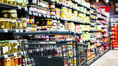 Mahfi Eğilmez market broşürüyle açıkladı: Gıda fiyatları 9 yılda 20 kat arttı