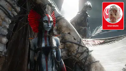 Ateşim var külüm yok