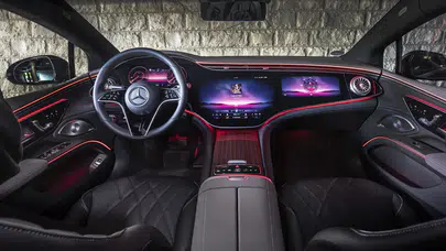 Mercedes-Benz elektrikli araçlar için LG ile 1,4 milyar dolarlık anlaşma yaptı