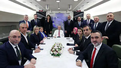 Cumhurbaşkanı Erdoğan: Futbolun ruhu adalettir, bahis ve şike soruşturması sonuna kadar gidecek