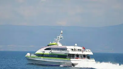 BUDO İstanbul seferlerinde rota değişikliği: Varış noktası değişiyor