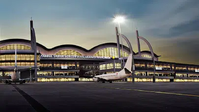 Sabiha Gökçen Havalimanı'nda yeni dönem yarın başlıyor