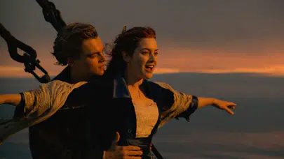 Leonardo DiCaprio'dan şaşkına çeviren Titanic itirafı: İzlemedim