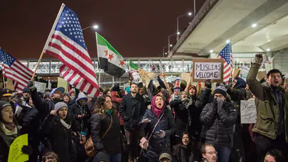 ABD'nin seyahat yasağı ve tam sınırlama listesi genişliyor