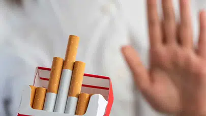 Yeşilay'ın raporuna göre her 3 kişiden 2'si sigaraya çocukken başlıyor