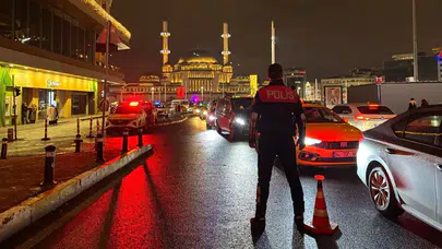 İstanbul’da yılbaşı için güvenlik önlemleri açıklandı: 50 bini aşkın personel görevde olacak