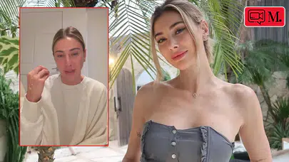 Uyuşturucudan yakalama kararıyla aranan Şeyma Subaşı: Bazı şeyler Allah ile aramızda yaşanır