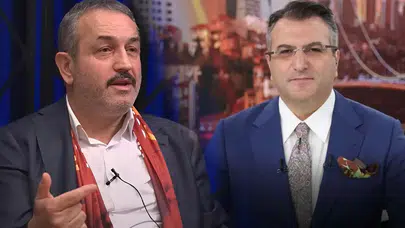 Cem Küçük’ten ultrAslan lideri Sebahattin Şirin’e sert sözler: Delikanlıysan...
