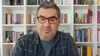 Gazeteci Enver Aysever tutuklandı