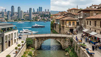 Türkiye'nin en pahalı ve en ucuz şehirleri açıklandı