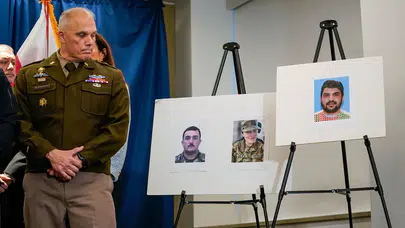 Kahramanlıktan zanlılığa: Afgan mülteci Lakanwal’ın ABD’de tutunamama hikayesi