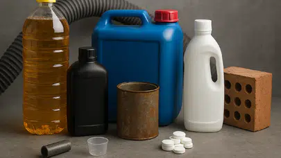 Evde, işte, sokakta… Bu 10 gizli kimyasal kanser tehlikesi saçıyor