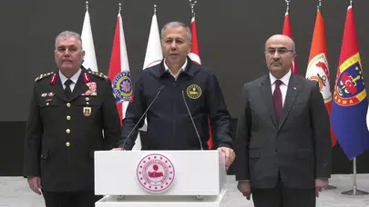 İçişleri Bakanı açıkladı: Yalova'daki IŞİD operasyonunda 3 şehit!