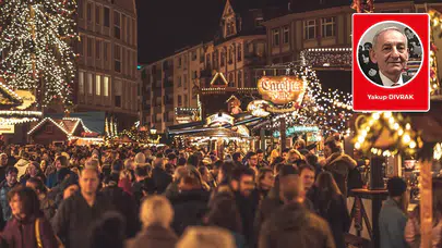 Bayram gelmiş neyime?..