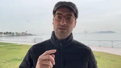 Barış Terkoğlu adli kontrolle serbest bırakıldı