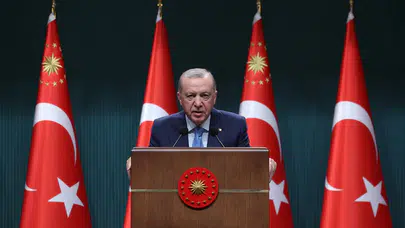 Cumhurbaşkanı Erdoğan: "Karadeniz’deki saldırılar endişe verici"
