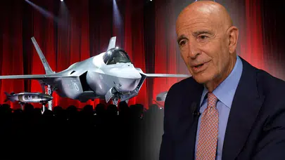 Tom Barrack F-35 için ABD'nin şartını açıkladı: S-400'ler kullanılmayacak