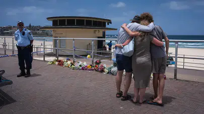 Avustralya'da Bondi Plajı'ndaki Hanuka kutlaması katliama döndü: 15 Yahudi öldürüldü!