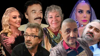 Sanat dünyasını sarsan ölüm zinciri: 2025 kimleri aramızdan aldı?