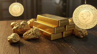 Altın fiyatları yükselmeye devam ediyor: Ons altın 4 bin 300 doları geçti, gram altın zirveye tırmandı