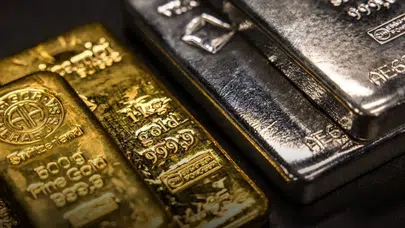 Altın ve gümüşte tarihi rekor: Ons altın 4.383 dolar, gümüş 69 dolar