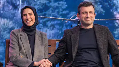 Sümeyye Erdoğan: "Kamusal alanda giydiklerim beni yansıtmıyor, bana göre şalvar muhteşem bir tasarım"