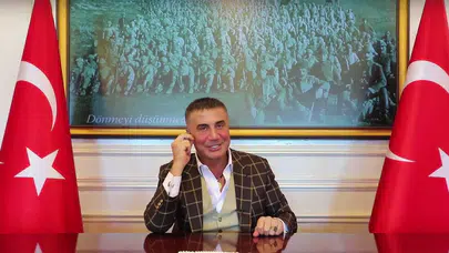 Sedat Peker Sözcü TV'ye ortak mı oldu? Avukatı Ersan Barkın açıkladı!