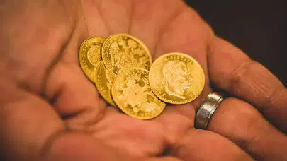 Altın rekor fiyatlara ulaştı!