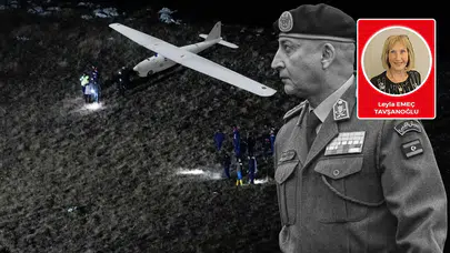 “Yıldırımlar yaratan bir ırkın ahvadıyız”